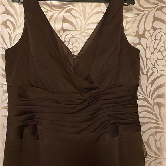 Dress Mother of the bride or groom size 18. - Picture 6 of 12